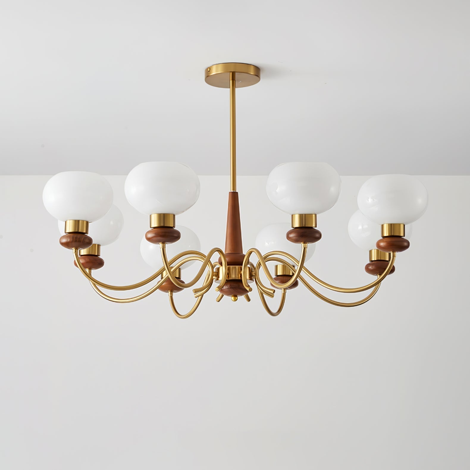 Regency Globe Chandelier - Lamp Outdoor