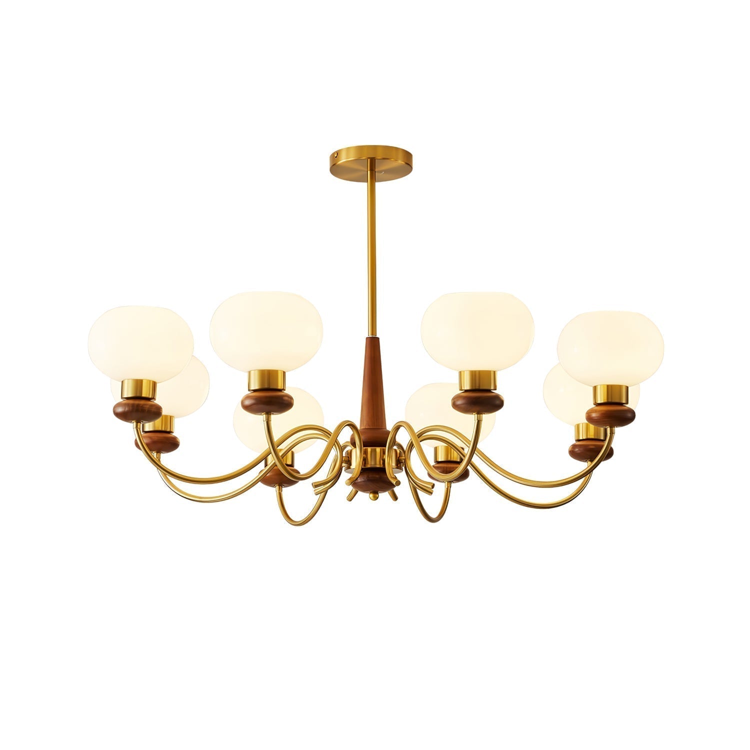 Regency Globe Chandelier - Lamp Outdoor