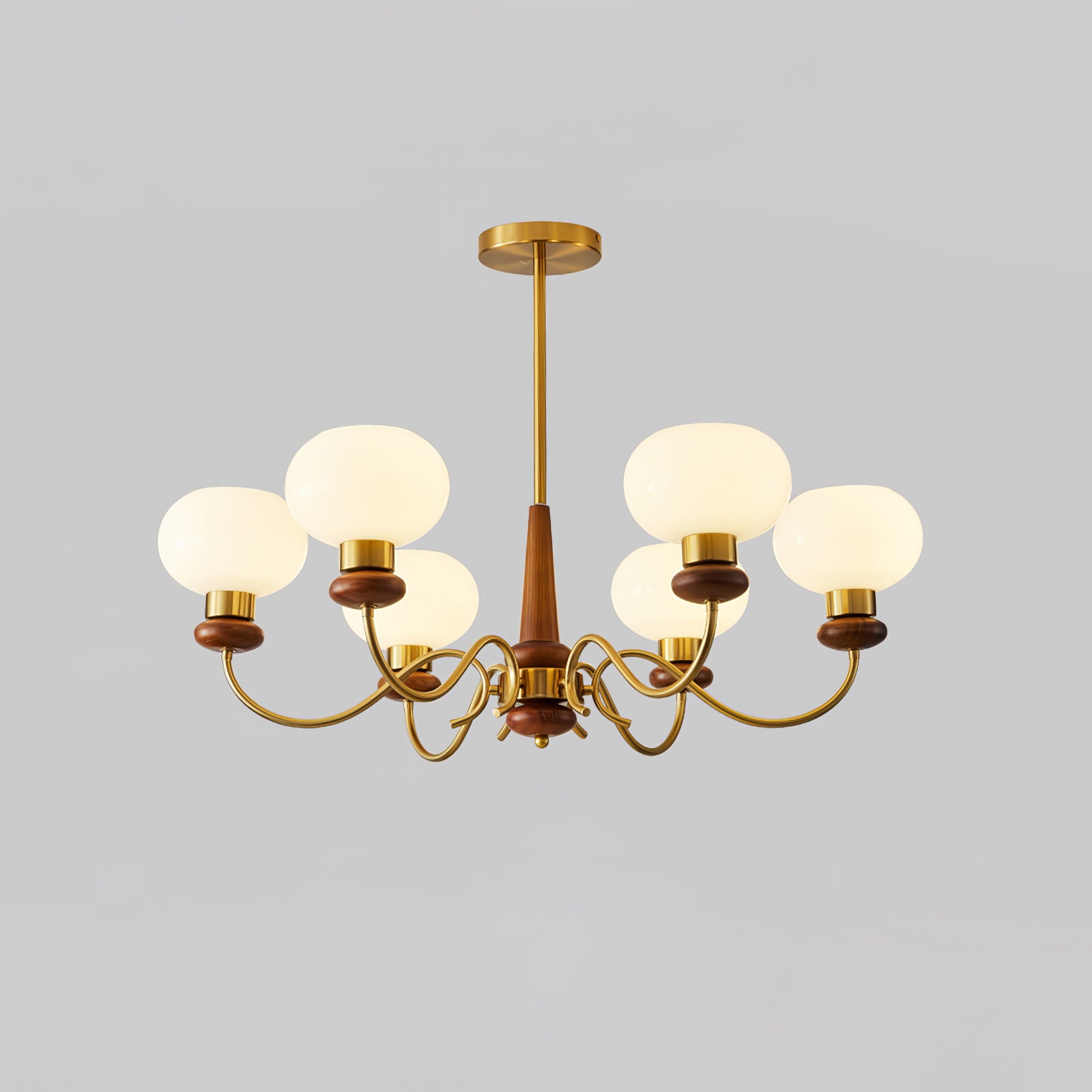 Regency Globe Chandelier - Lamp Outdoor