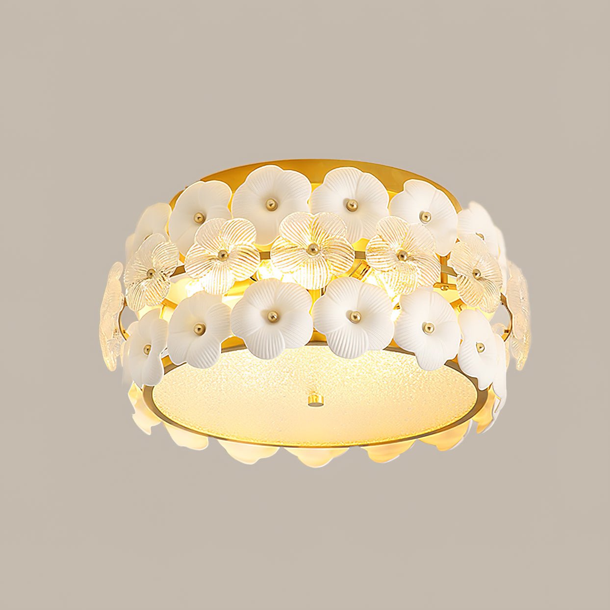 Regina Flowers Ceiling Lamp - Lamp Outdoor