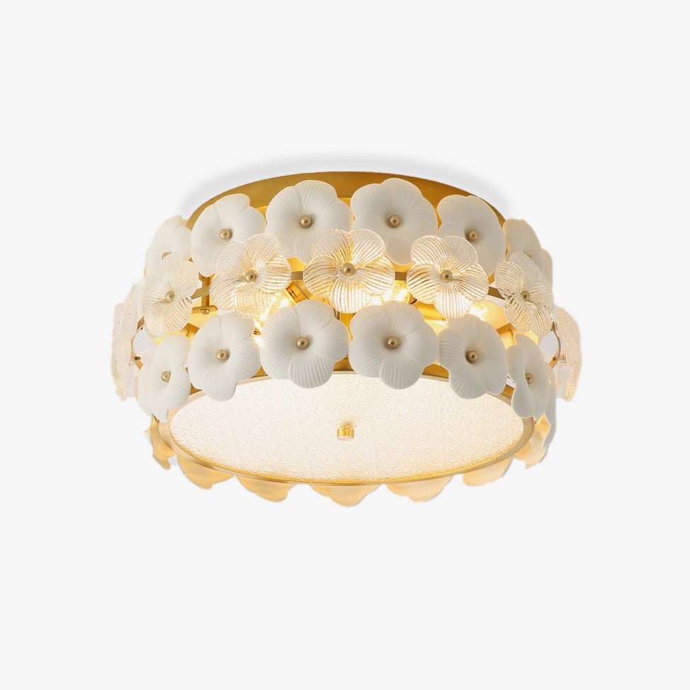 Regina Flowers Ceiling Lamp - Lamp Outdoor