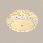Regina Flowers Ceiling Lamp - Lamp Outdoor