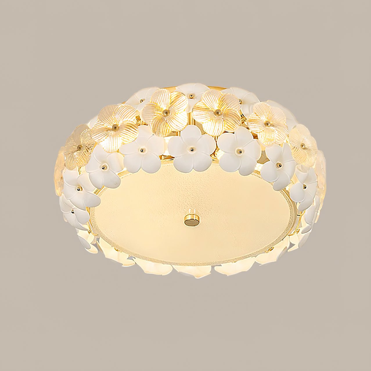 Regina Flowers Ceiling Lamp - Lamp Outdoor