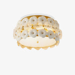 Regina Flowers Ceiling Lamp - Lamp Outdoor