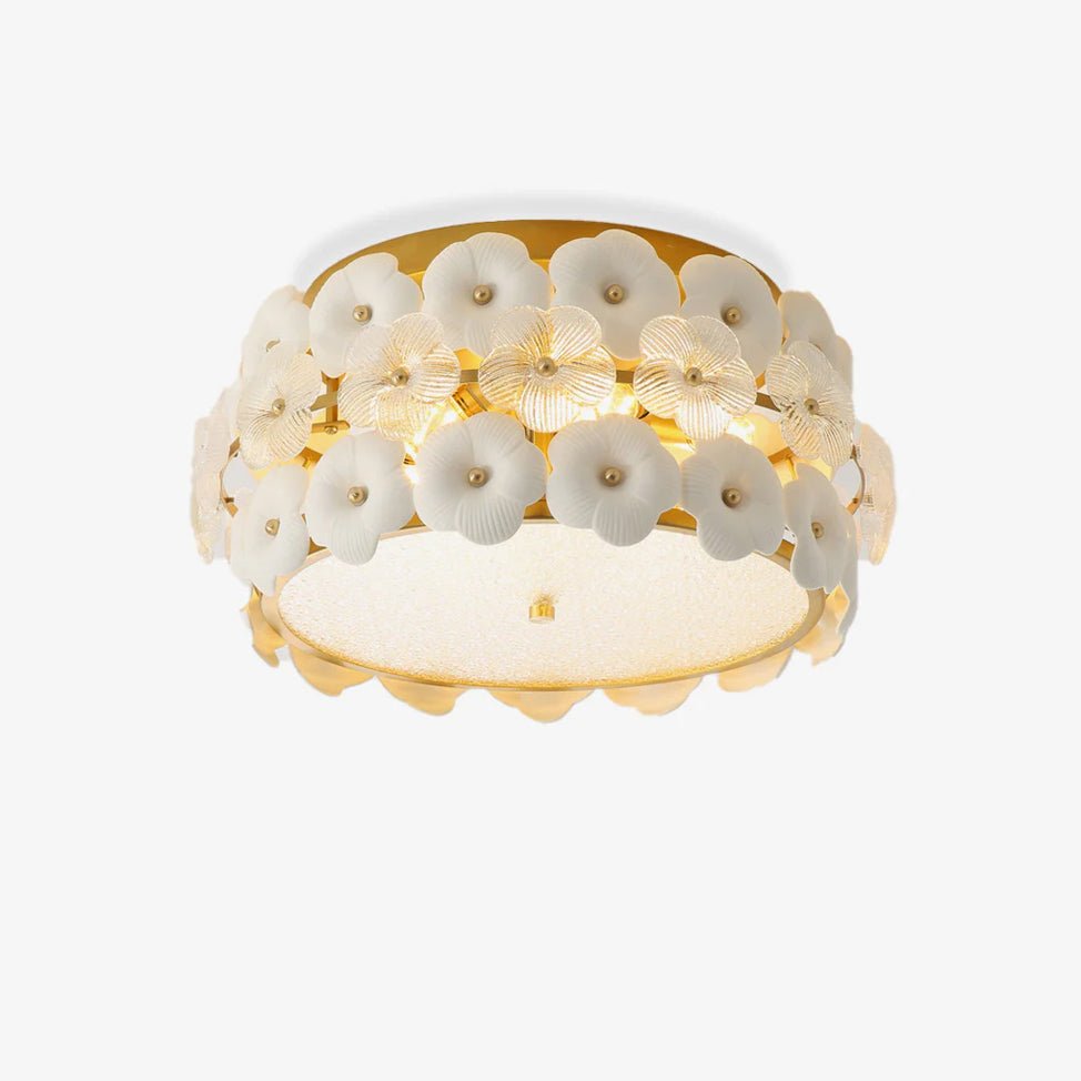 Regina Flowers Ceiling Lamp - Lamp Outdoor