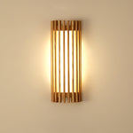 Neyra Walnut Indoor Wall Lamp - Lamp Outdoor