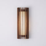 Neyra Walnut Indoor Wall Lamp - Lamp Outdoor