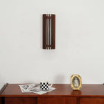 Neyra Walnut Indoor Wall Lamp - Lamp Outdoor