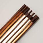 Neyra Walnut Indoor Wall Lamp - Lamp Outdoor