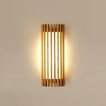 Neyra Walnut Indoor Wall Lamp - Lamp Outdoor