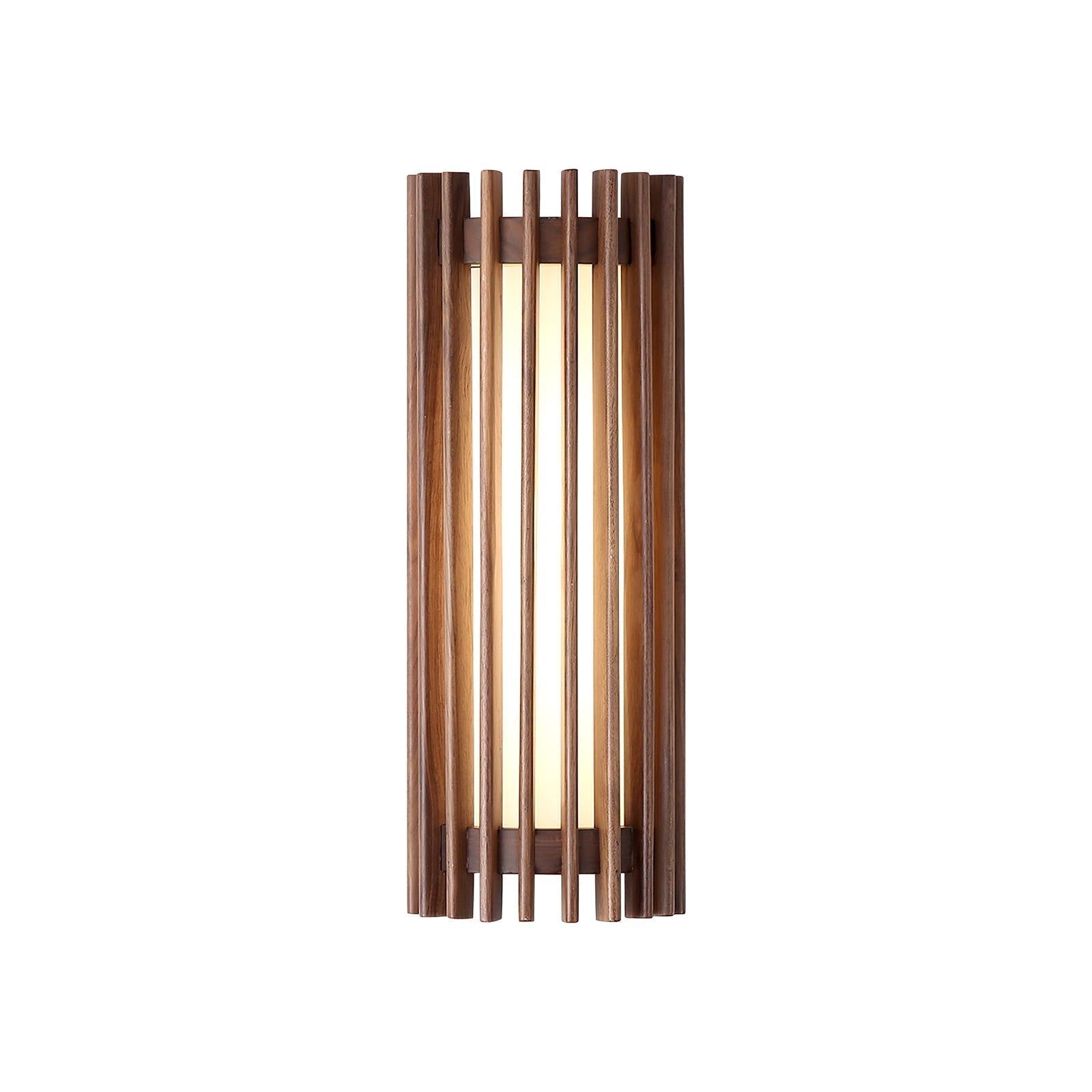 Neyra Walnut Indoor Wall Lamp - Lamp Outdoor