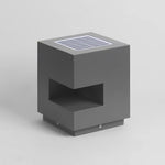 Regular Cube Post Outdoor Light - Lamp Outdoor