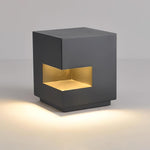 Regular Cube Post Outdoor Light - Lamp Outdoor