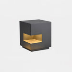 Regular Cube Post Outdoor Light - Lamp Outdoor