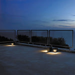 Regular Cube Post Outdoor Light - Lamp Outdoor