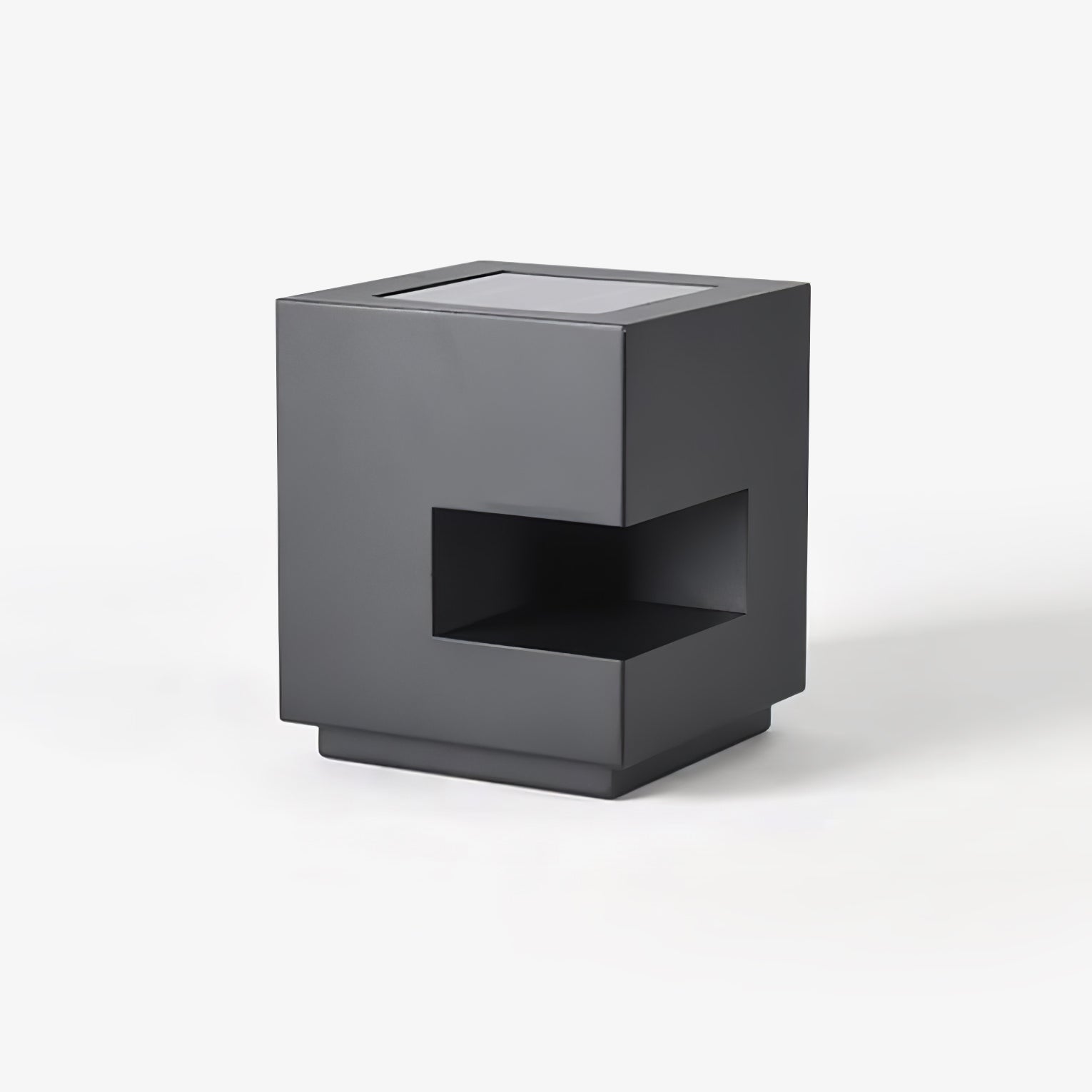 Regular Cube Post Outdoor Light - Lamp Outdoor