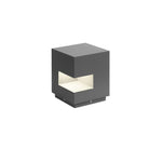 Regular Cube Post Outdoor Light - Lamp Outdoor