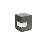 Regular Cube Post Outdoor Light - Lamp Outdoor