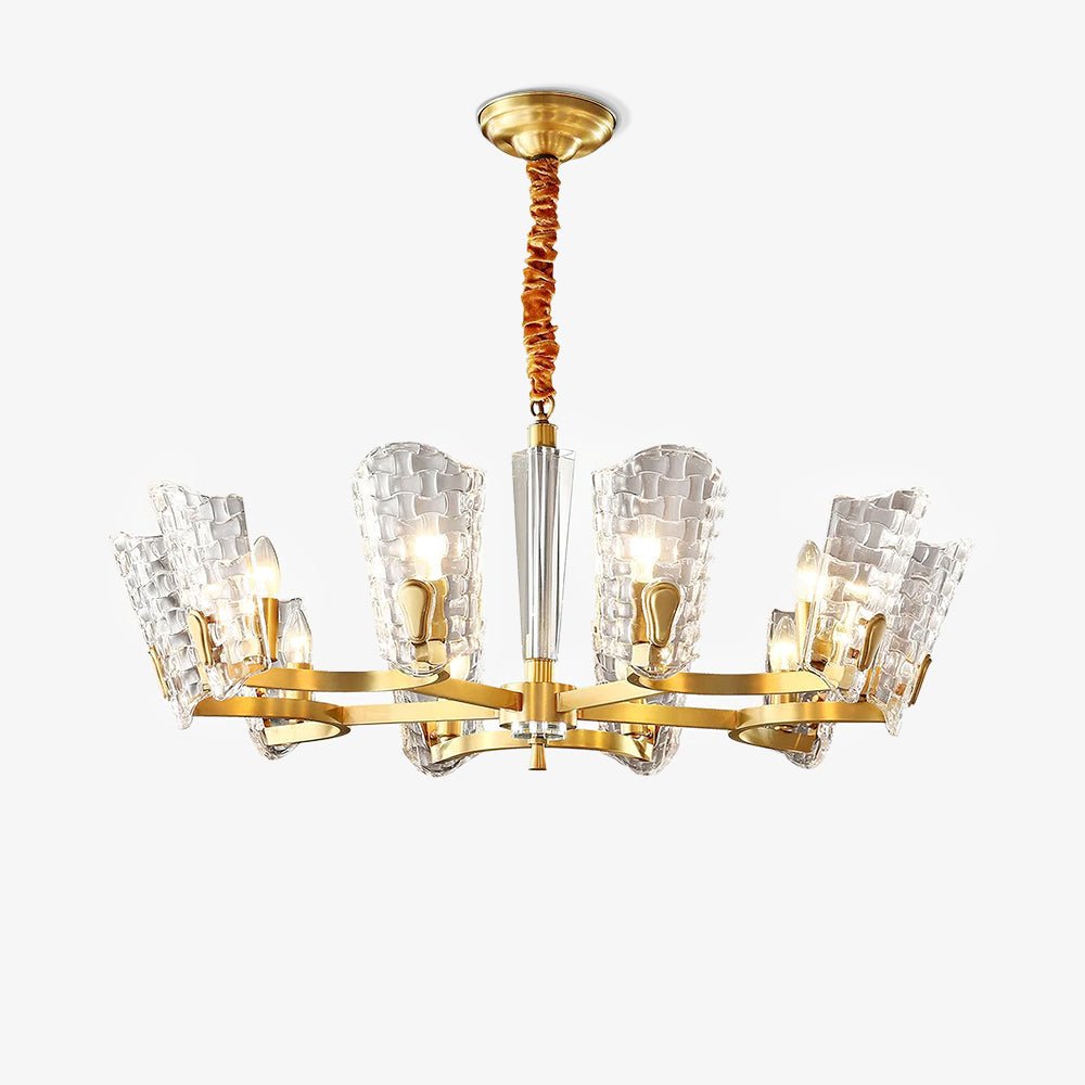 Renato Chandelier - Lamp Outdoor