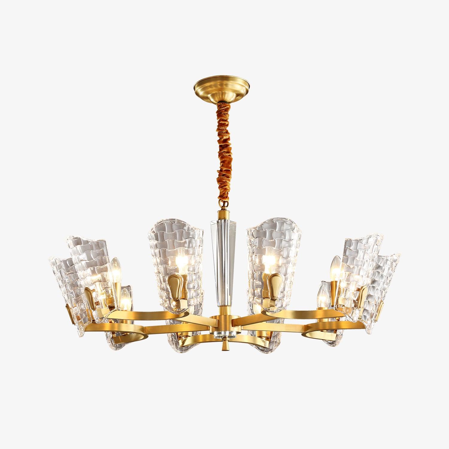Renato Chandelier - Lamp Outdoor