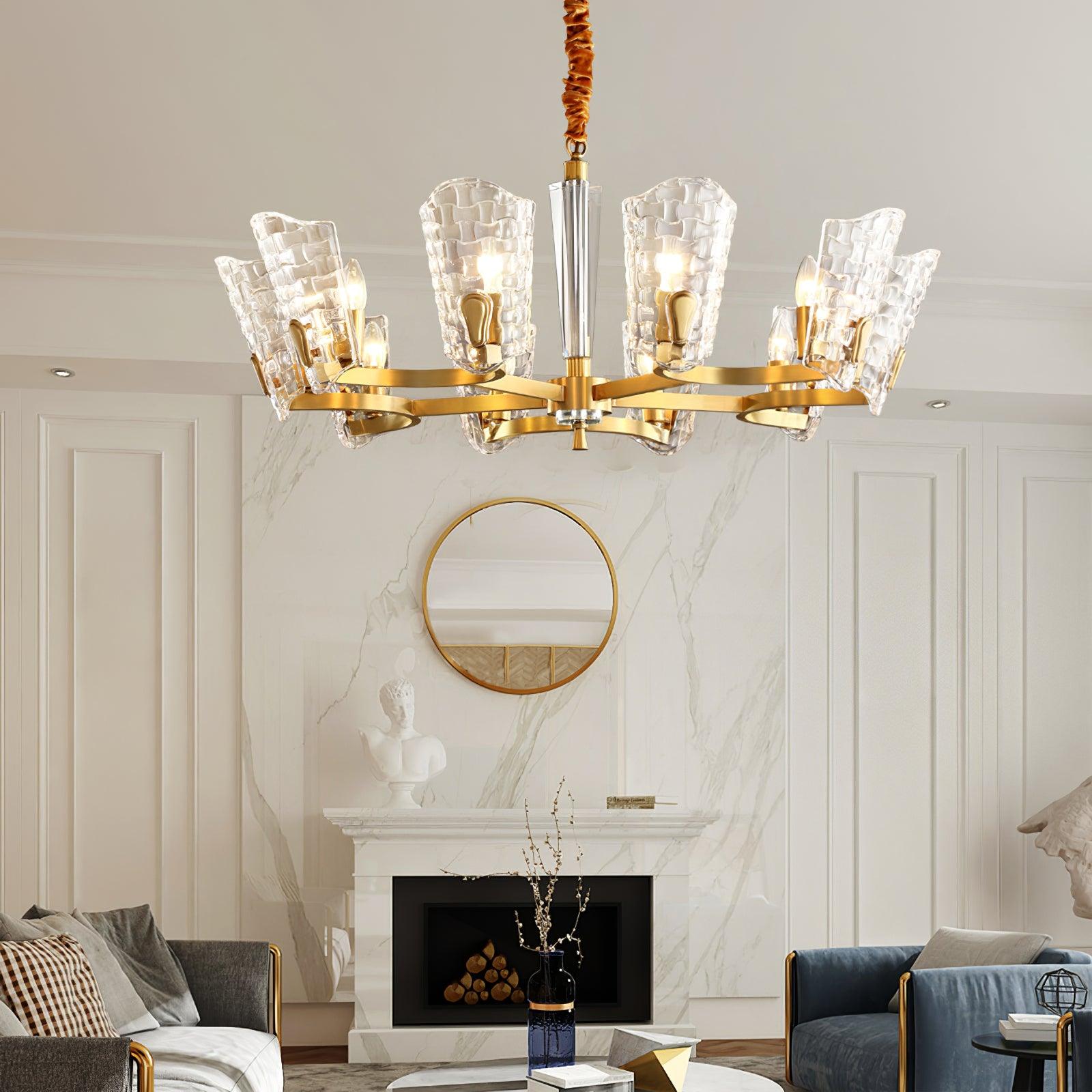 Renato Chandelier - Lamp Outdoor