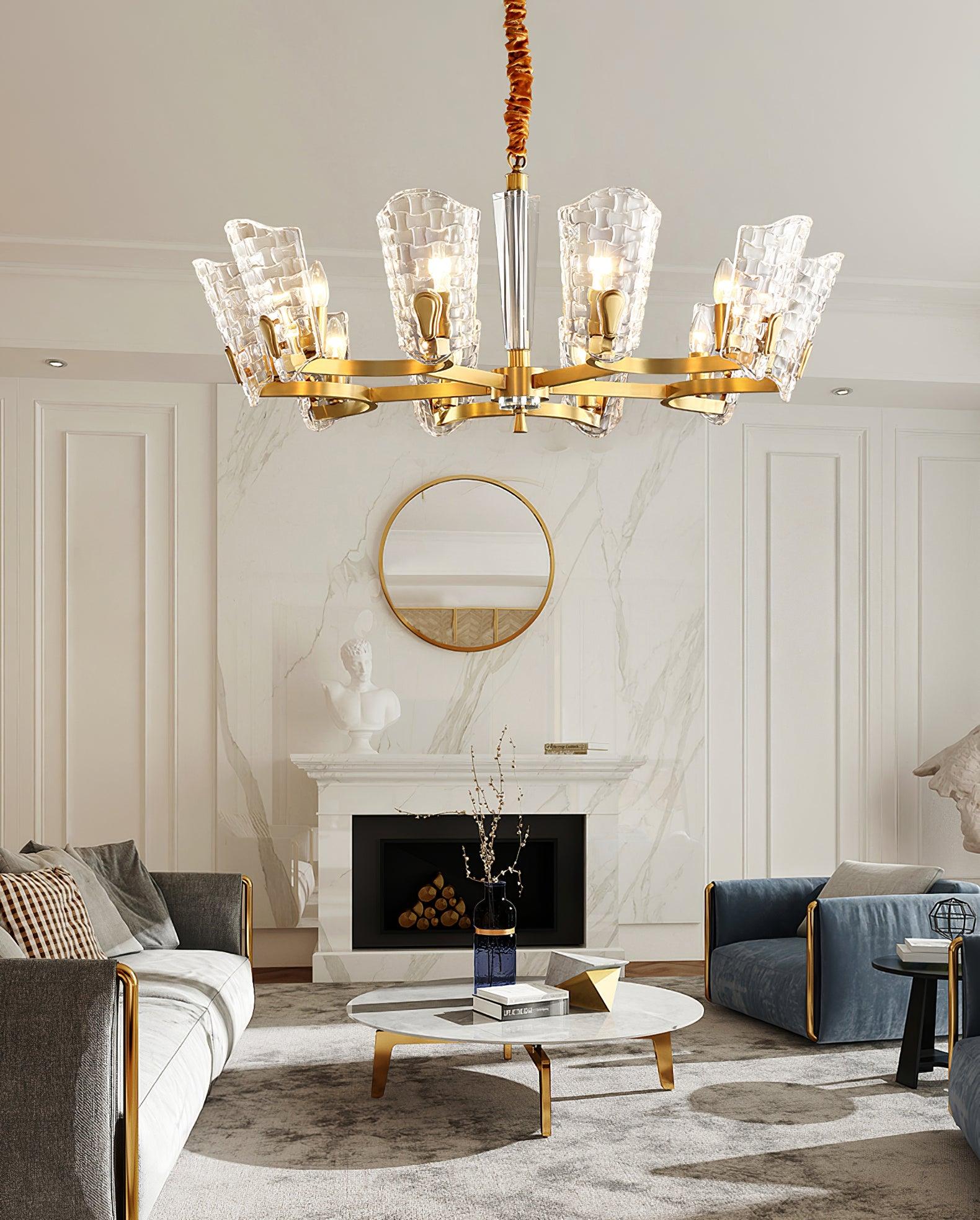 Renato Chandelier - Lamp Outdoor
