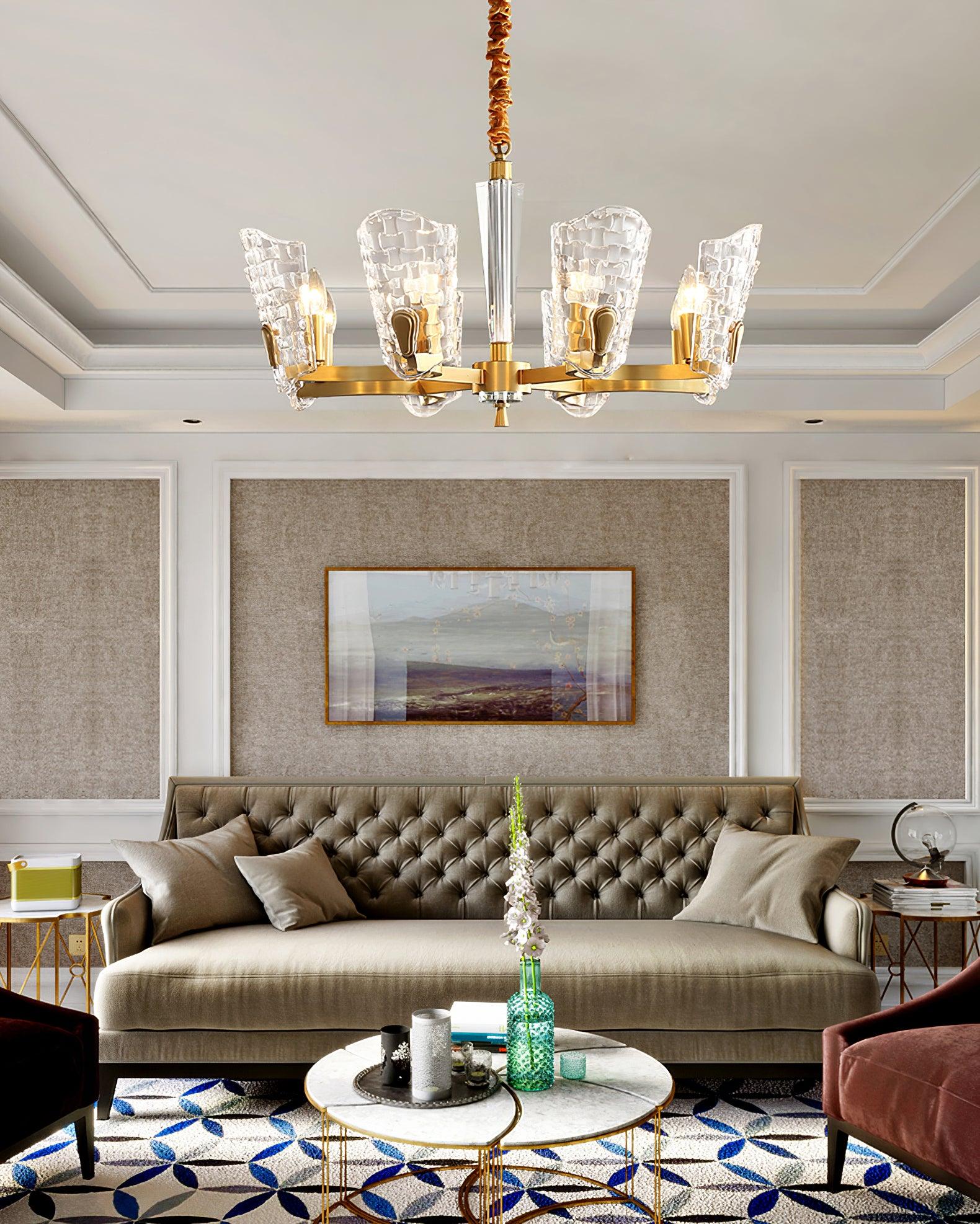 Renato Chandelier - Lamp Outdoor