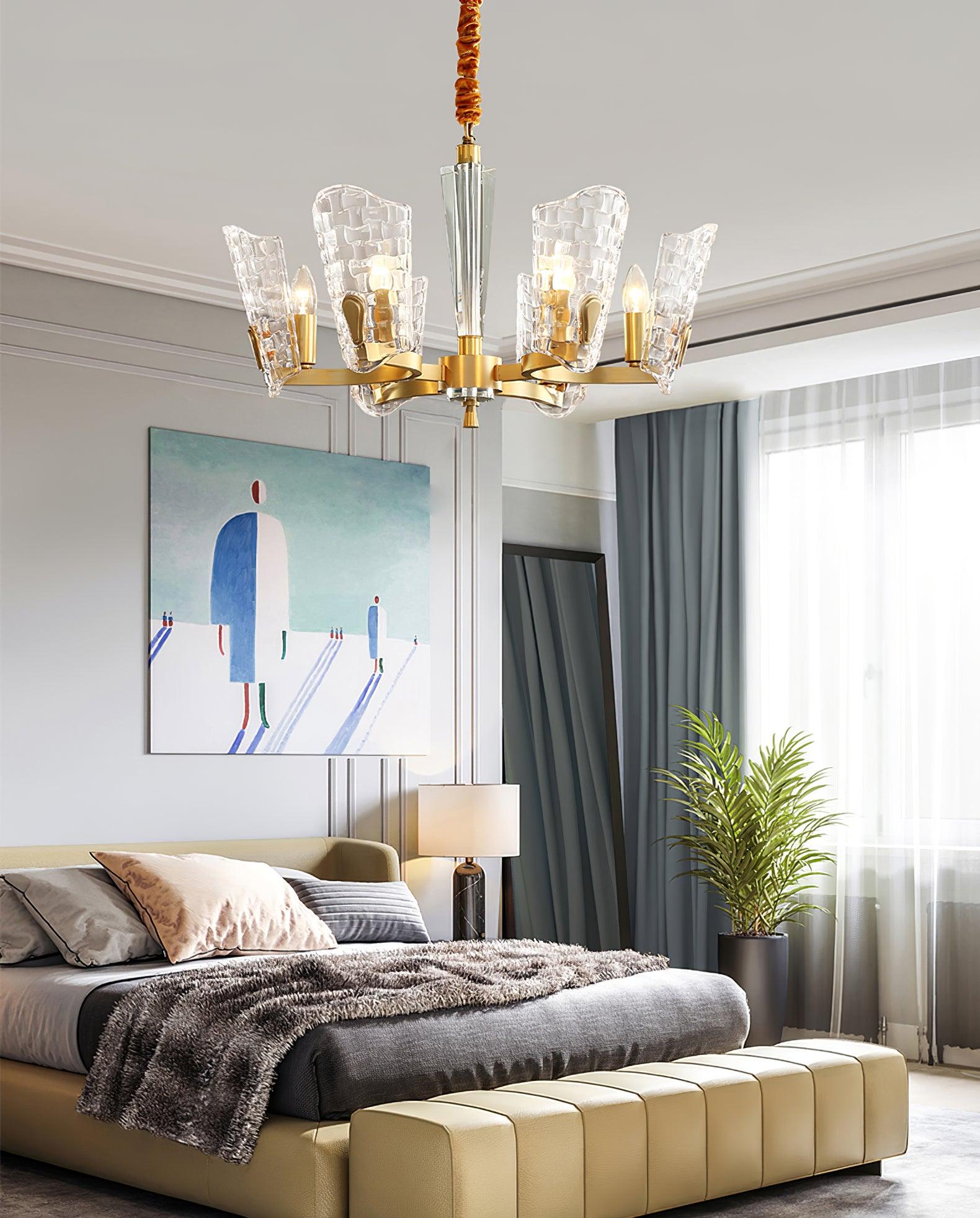 Renato Chandelier - Lamp Outdoor