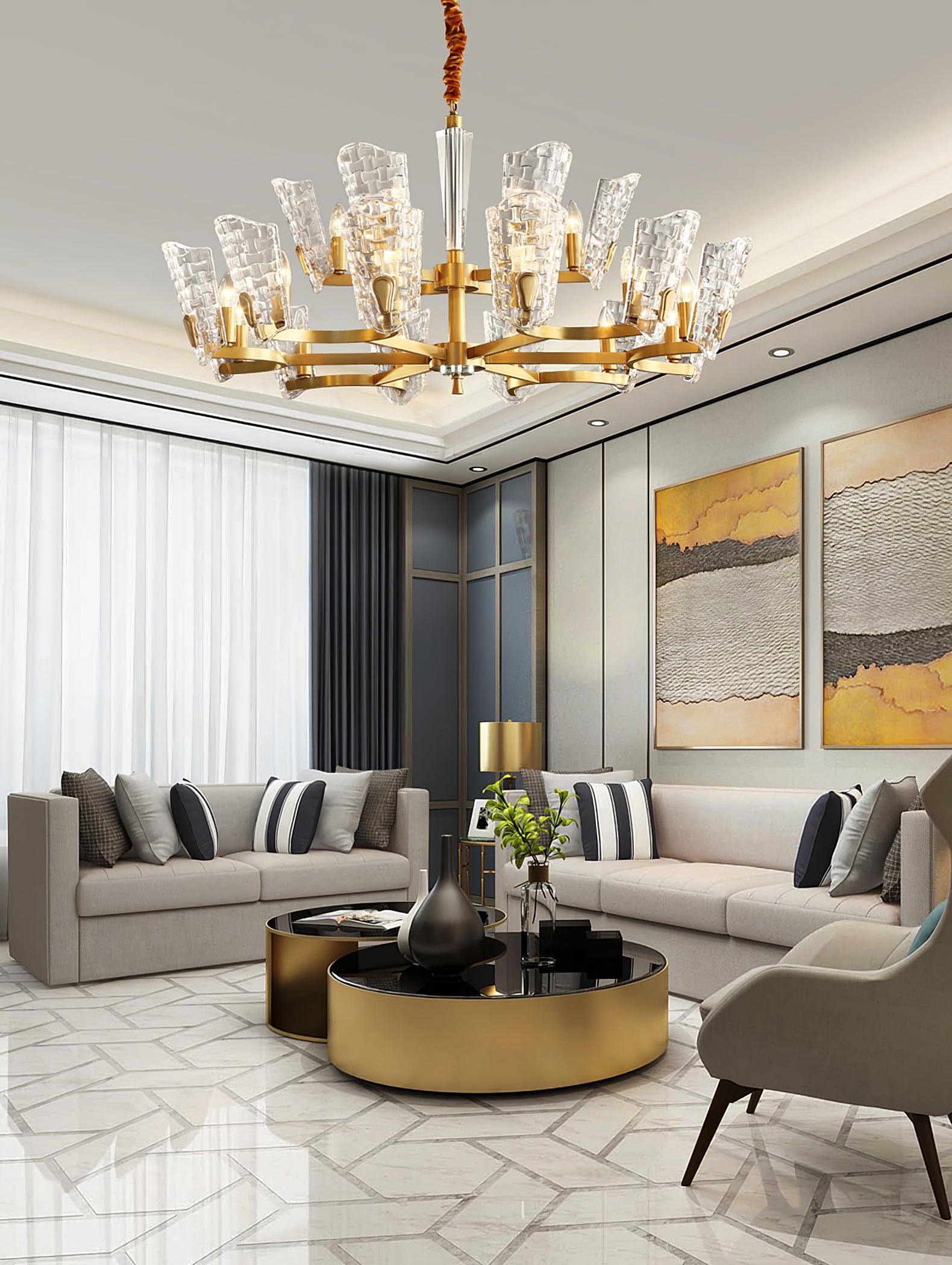 Renato Chandelier - Lamp Outdoor