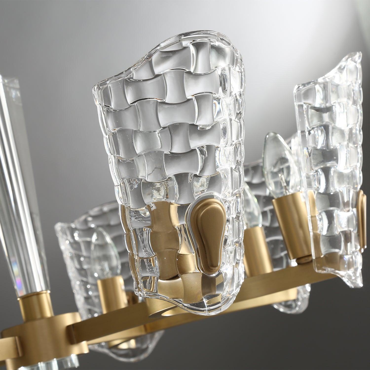 Renato Chandelier - Lamp Outdoor