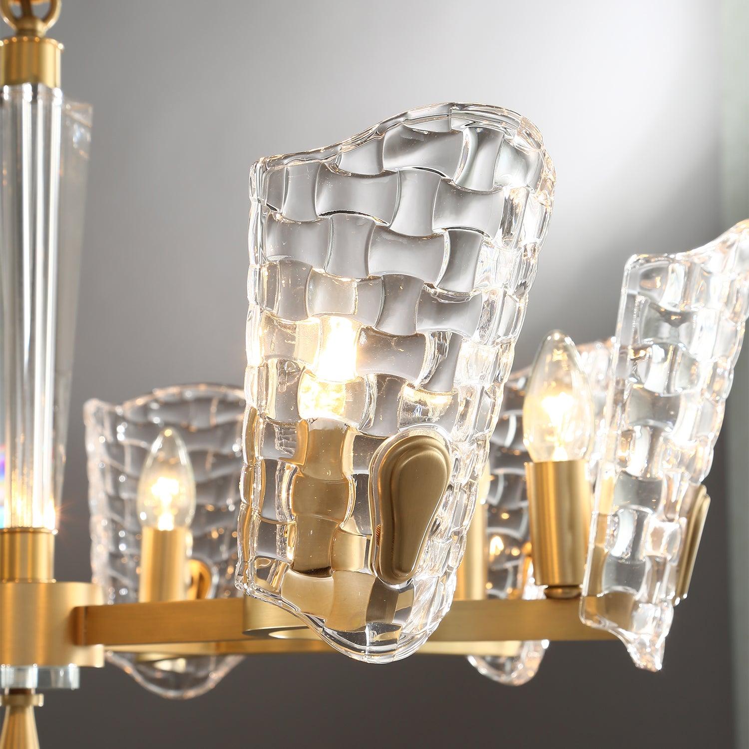 Renato Chandelier - Lamp Outdoor