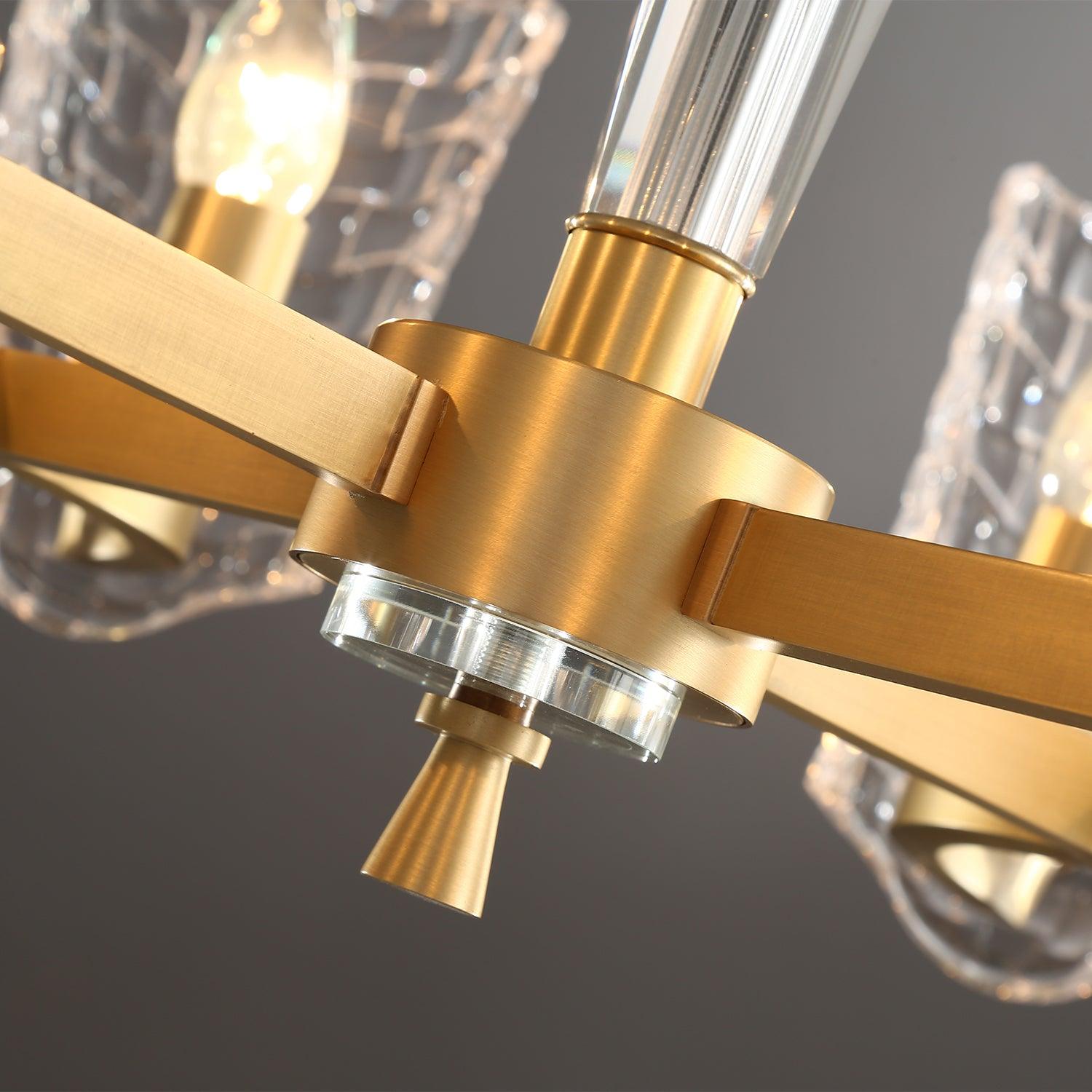 Renato Chandelier - Lamp Outdoor