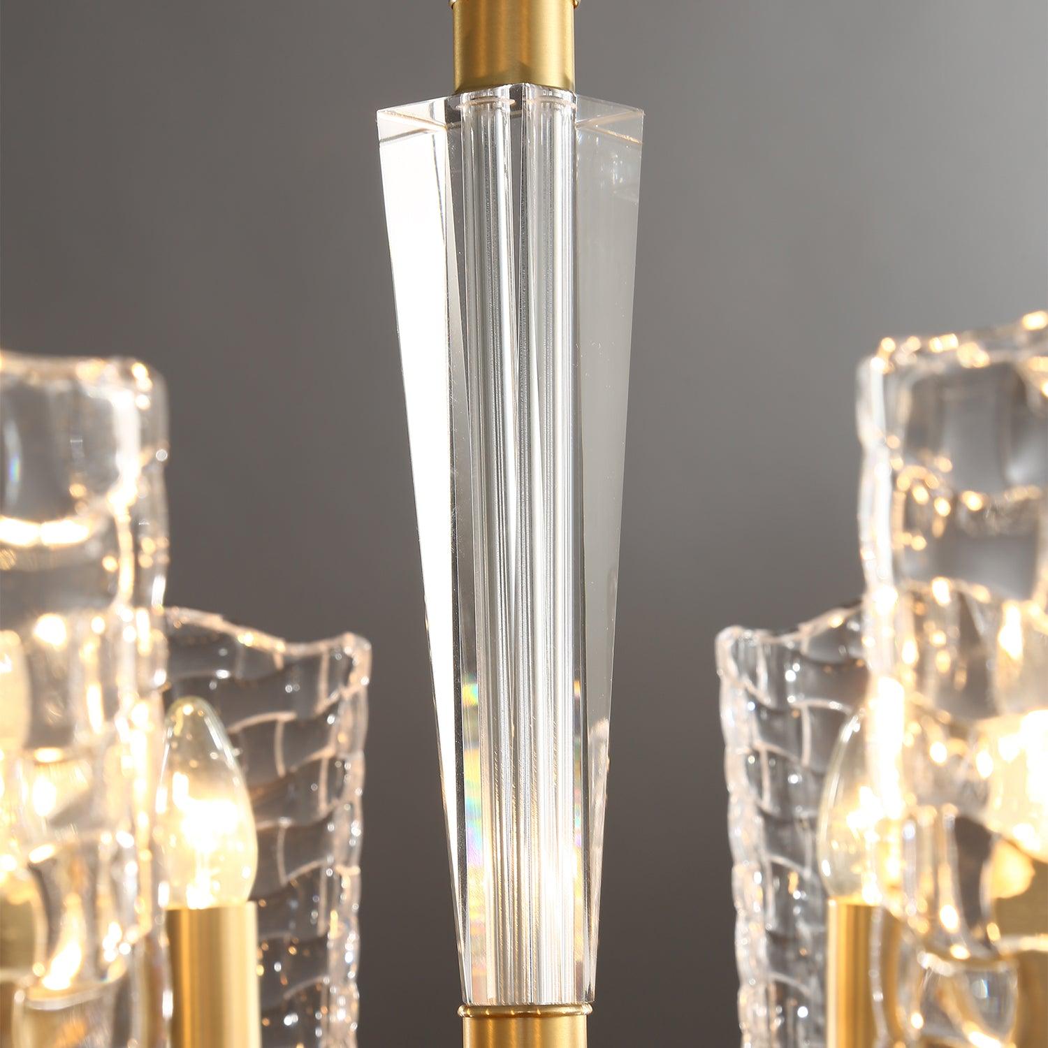 Renato Chandelier - Lamp Outdoor