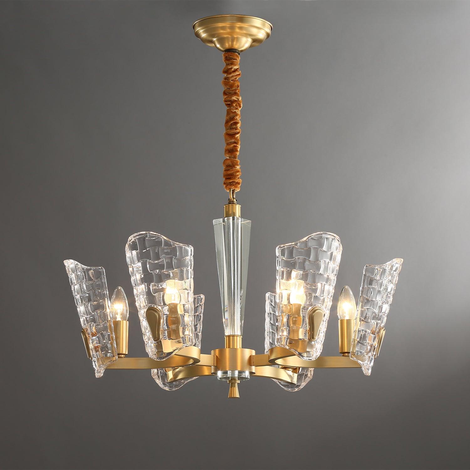 Renato Chandelier - Lamp Outdoor