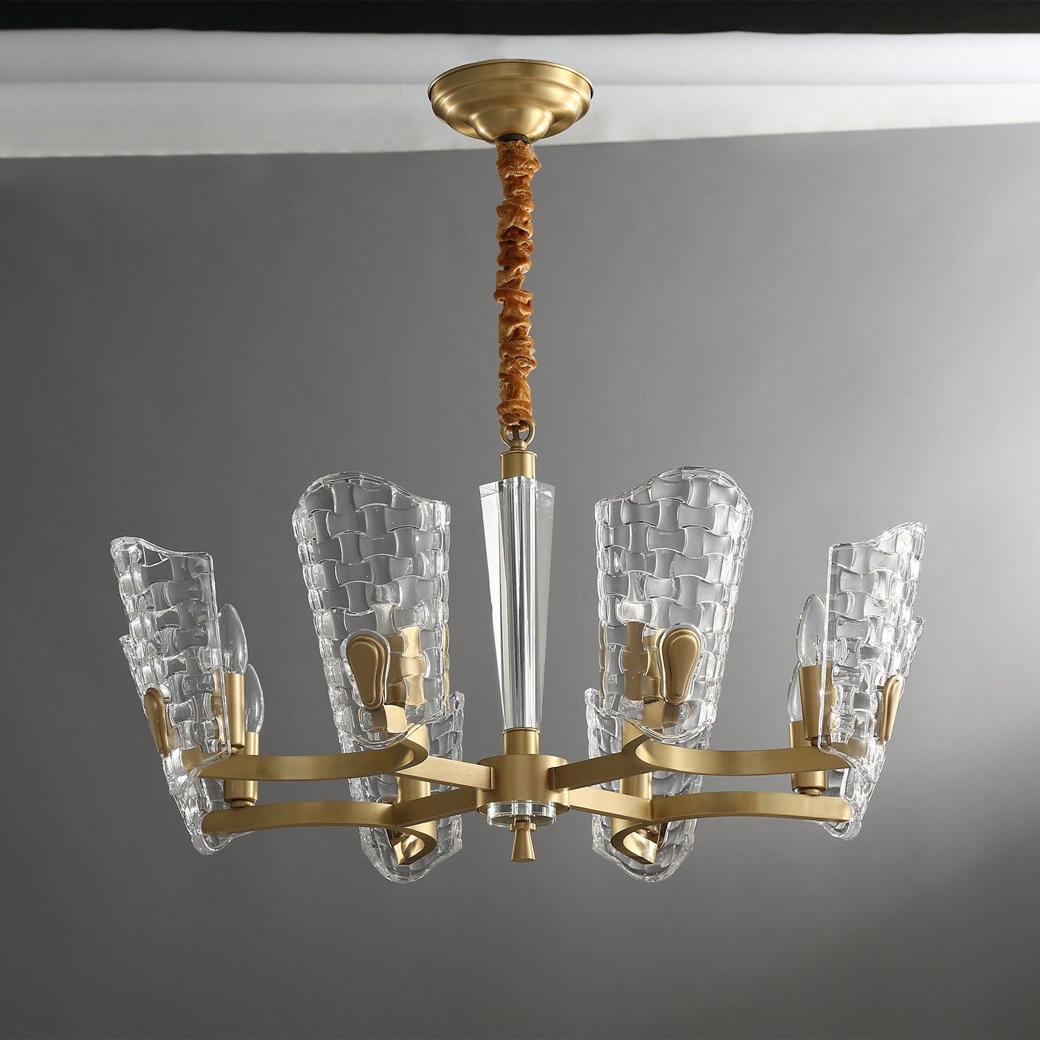Renato Chandelier - Lamp Outdoor