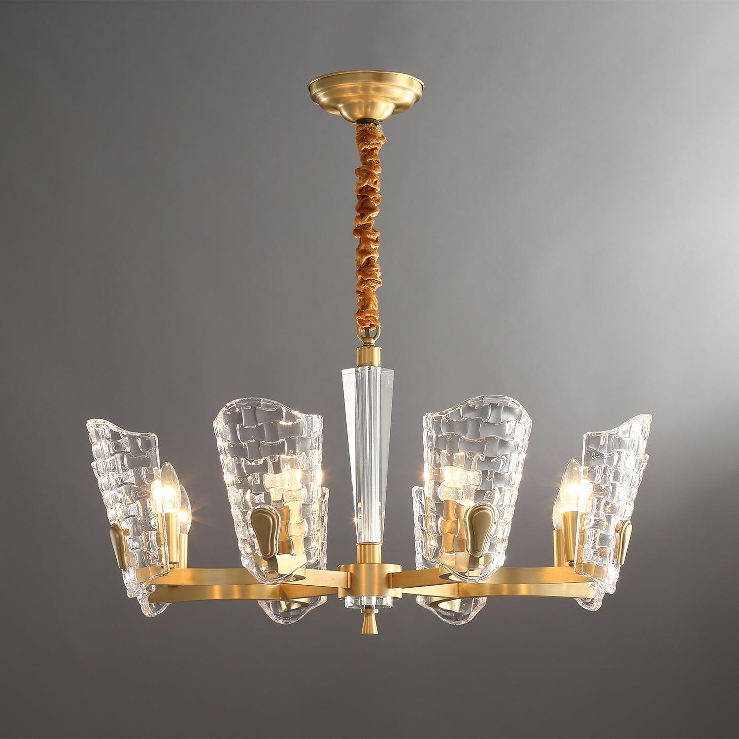 Renato Chandelier - Lamp Outdoor