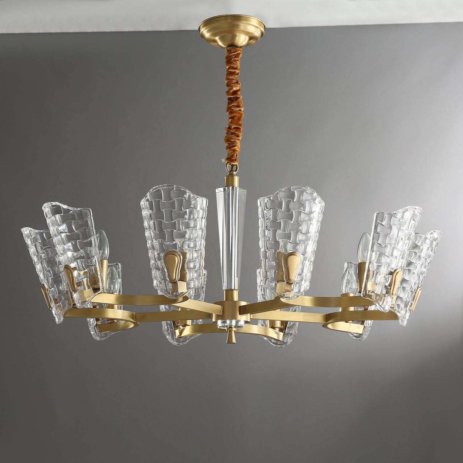 Renato Chandelier - Lamp Outdoor