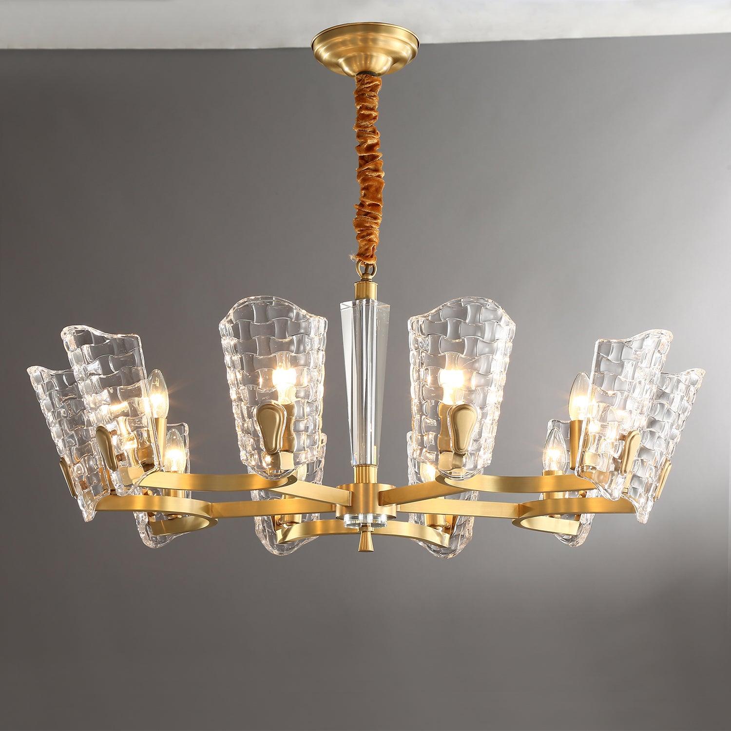 Renato Chandelier - Lamp Outdoor