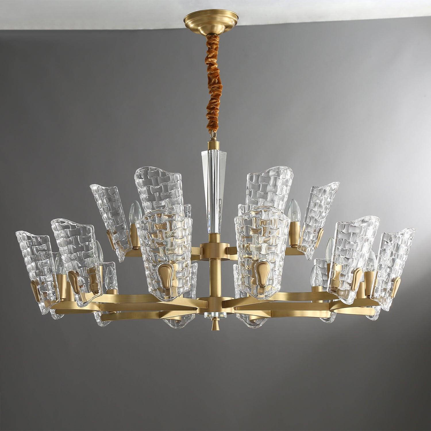 Renato Chandelier - Lamp Outdoor