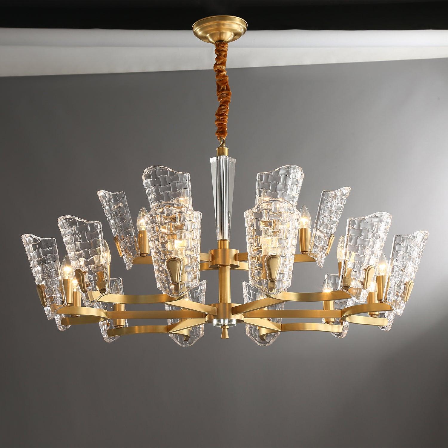 Renato Chandelier - Lamp Outdoor