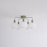 Viphaan Nordic Ceramic ceiling lamp - Lamp Outdoor