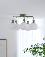 Viphaan Nordic Ceramic ceiling lamp - Lamp Outdoor