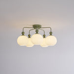 Viphaan Nordic Ceramic ceiling lamp - Lamp Outdoor