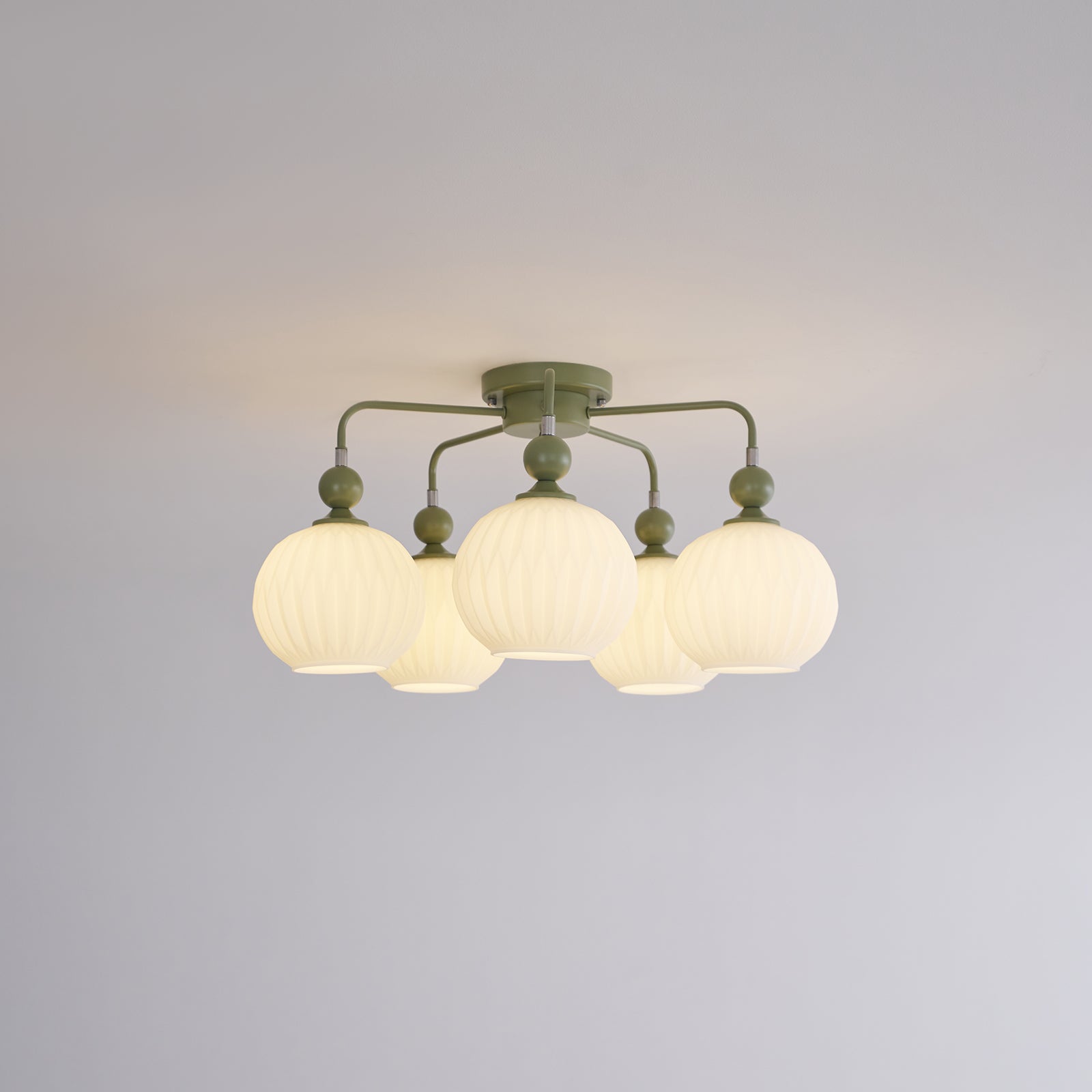 Viphaan Nordic Ceramic ceiling lamp - Lamp Outdoor