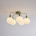 Viphaan Nordic Ceramic ceiling lamp - Lamp Outdoor
