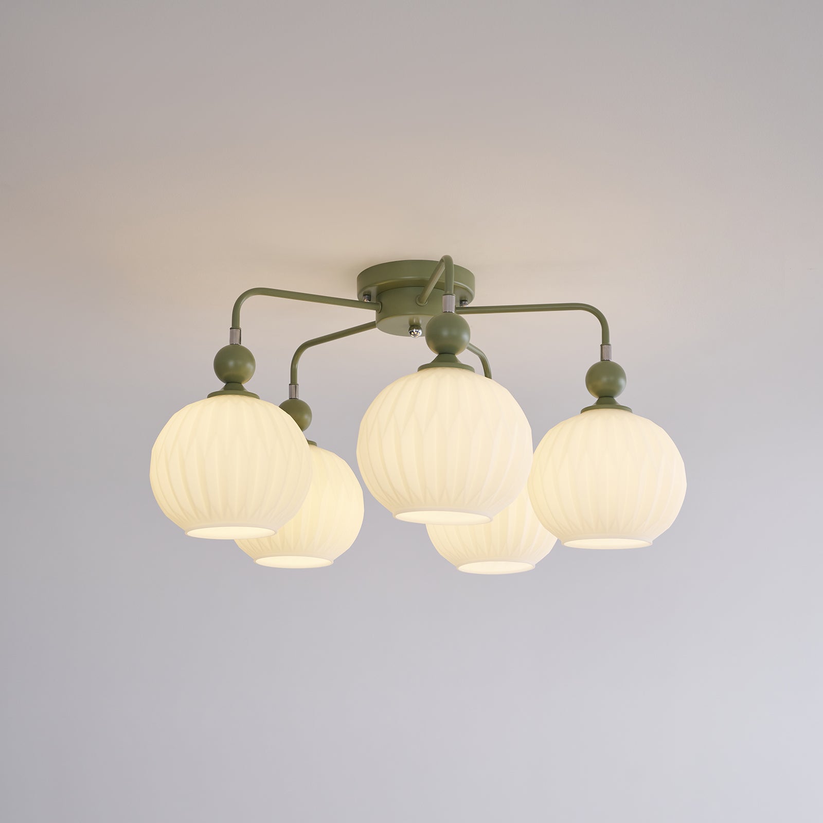 Viphaan Nordic Ceramic ceiling lamp - Lamp Outdoor