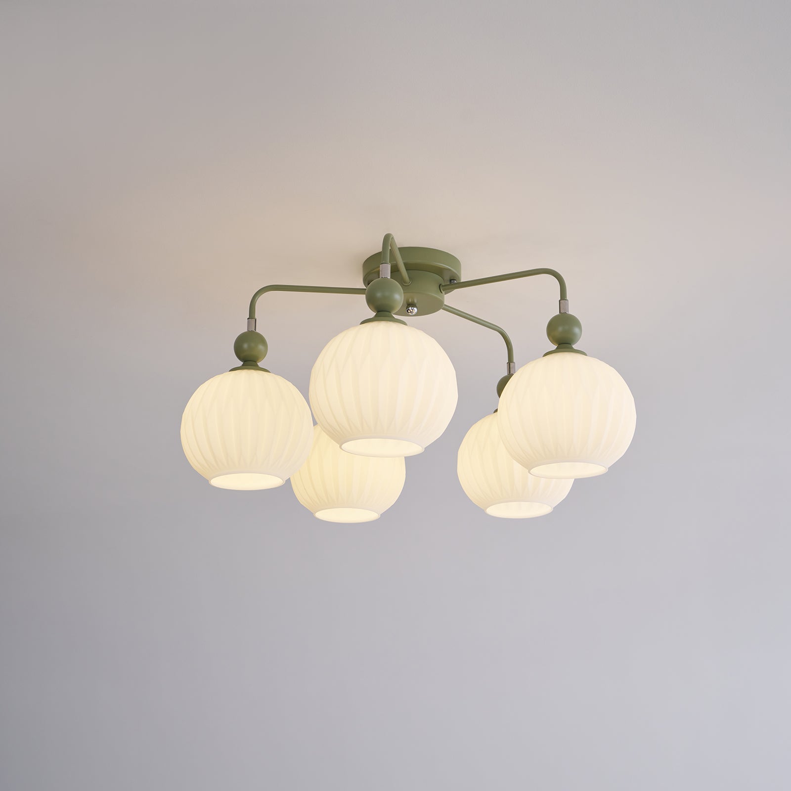 Viphaan Nordic Ceramic ceiling lamp - Lamp Outdoor