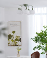 Viphaan Nordic Ceramic ceiling lamp - Lamp Outdoor