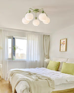 Viphaan Nordic Ceramic ceiling lamp - Lamp Outdoor