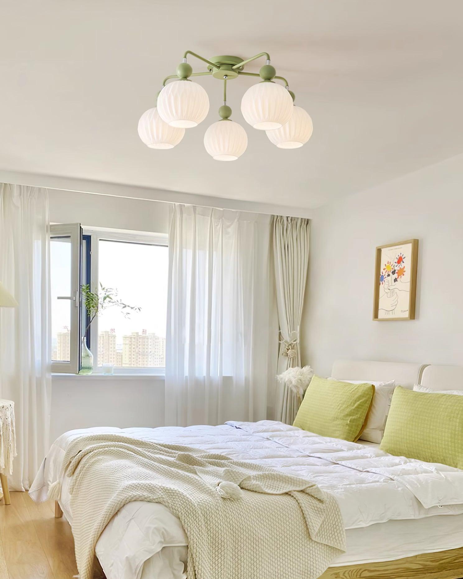 Viphaan Nordic Ceramic ceiling lamp - Lamp Outdoor